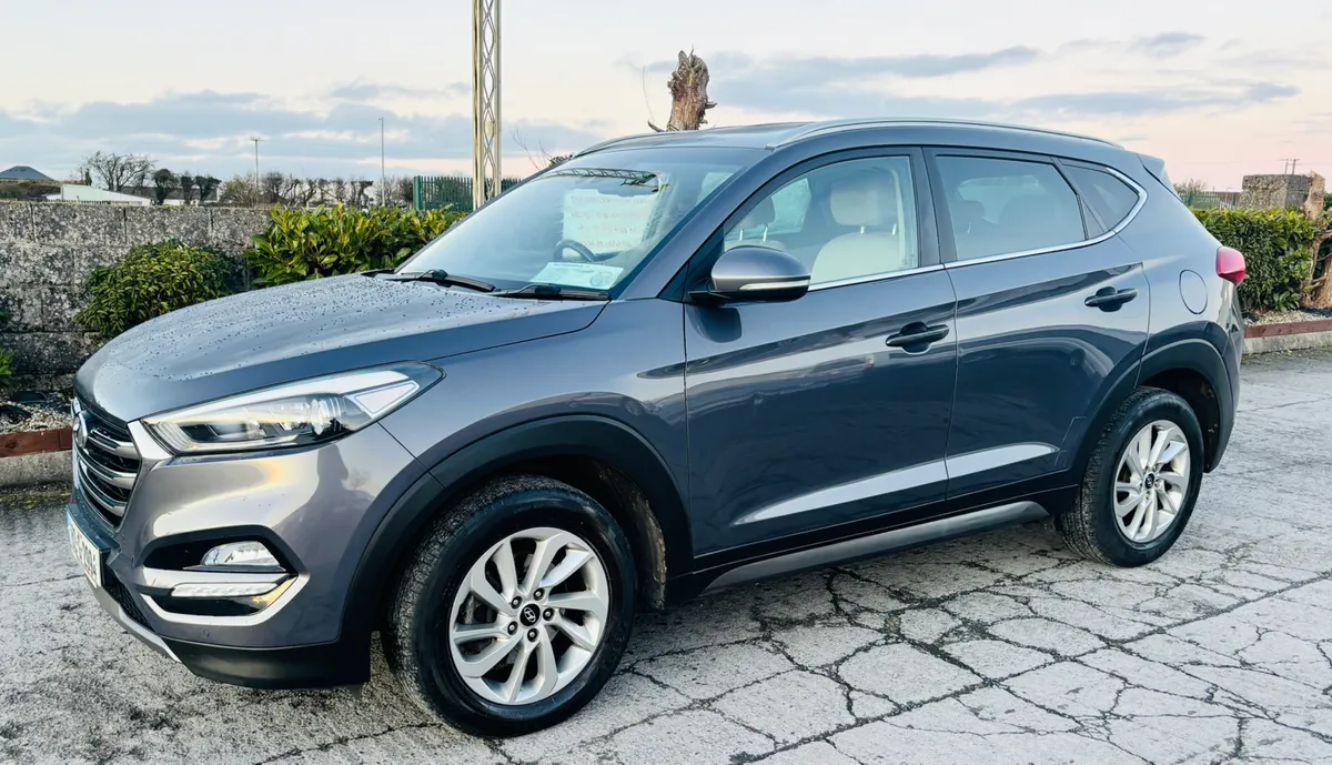 2016 HYUNDAI TUSCON EXECUTIVE TOP SPEC - Image 4