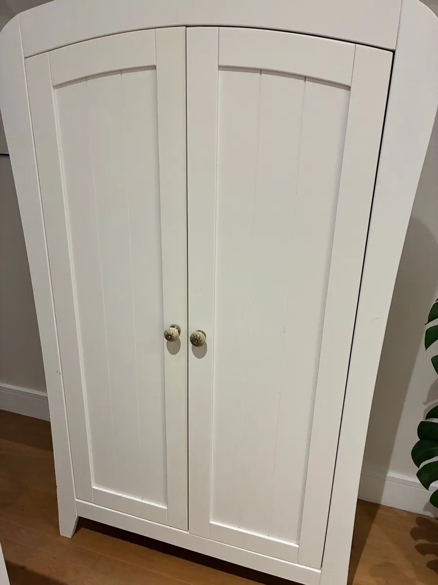 Kids Mamas & Papas wardrobe - Image 1