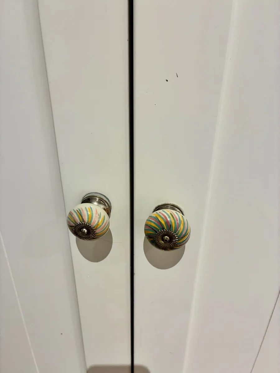 Kids Mamas & Papas wardrobe - Image 2