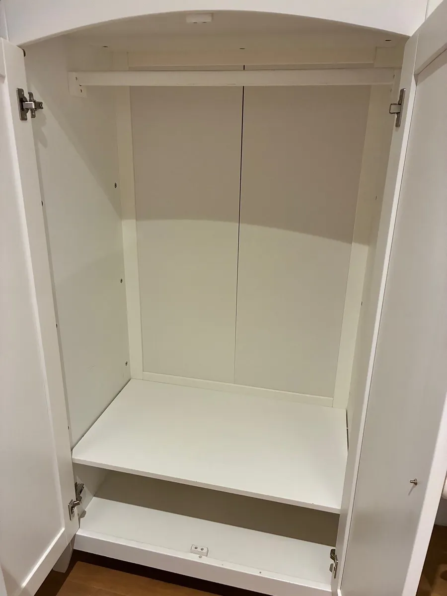 Kids Mamas & Papas wardrobe - Image 3