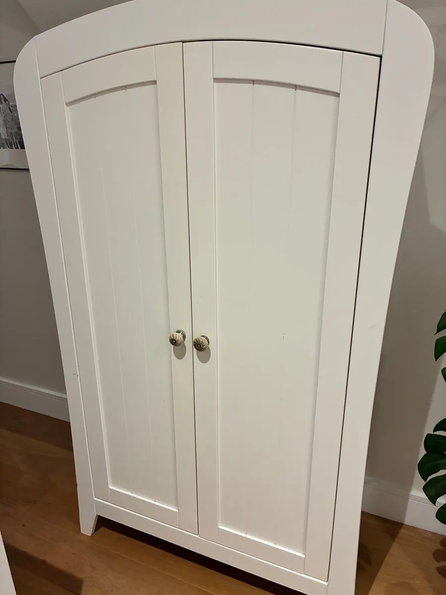 Kids Mamas & Papas wardrobe - Image 4