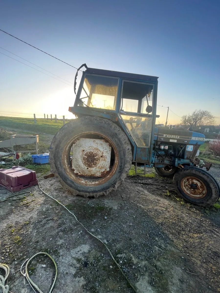 Ford 4610 - Image 4