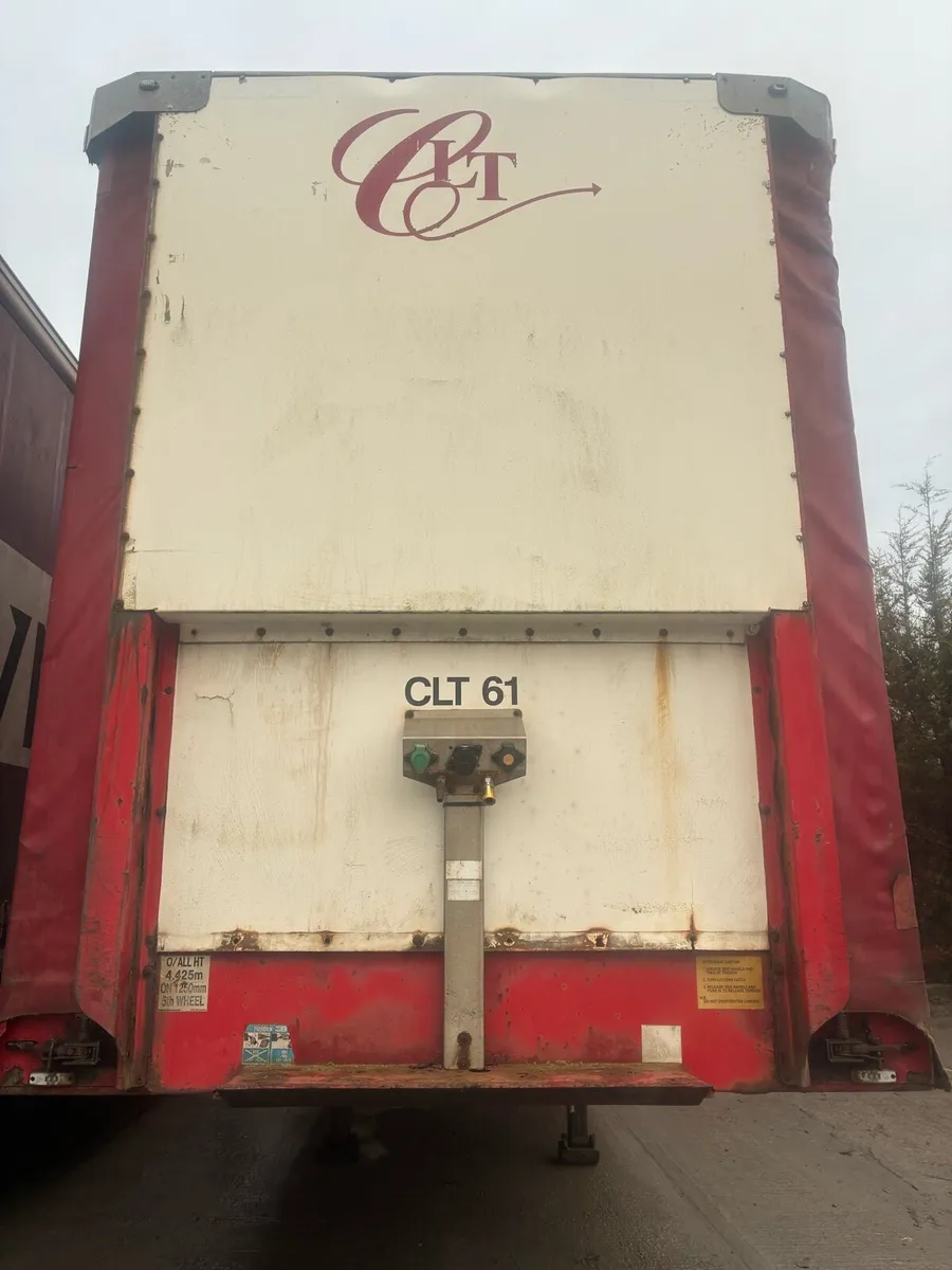 Storage trailer - Image 2