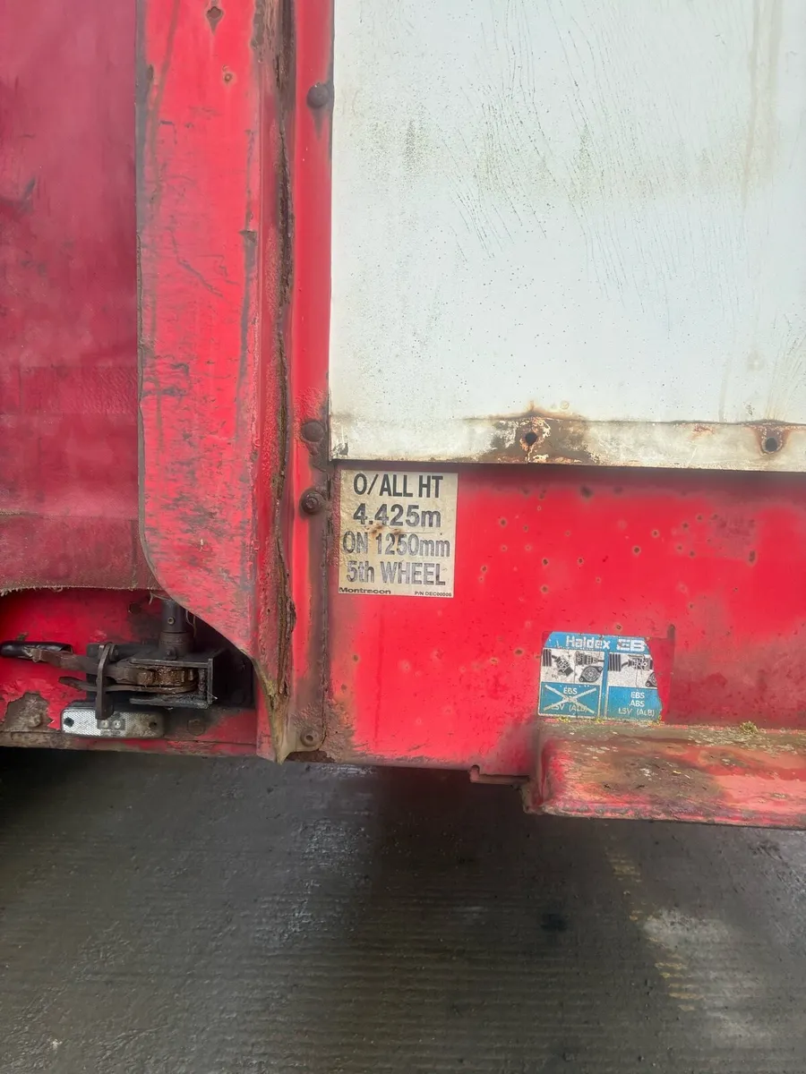 Storage trailer - Image 3