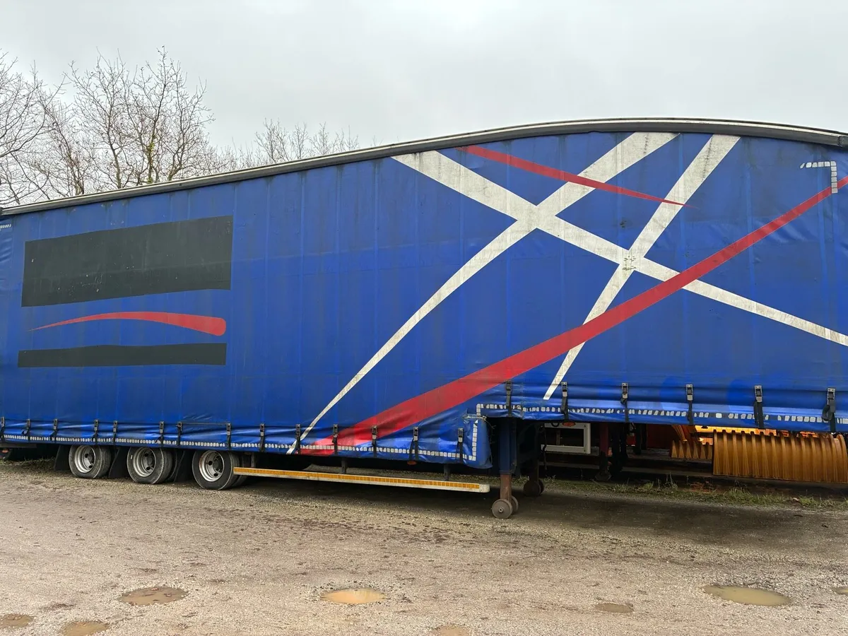 Storage trailer - Image 4