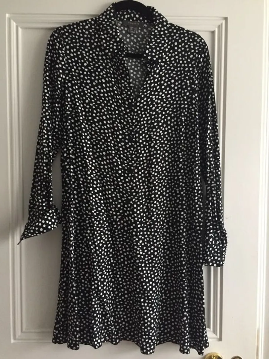 Ladies Shirt Dresses: All Brand New Or As New - Size 10 or Size 12 - Image 4