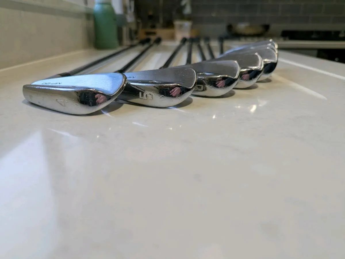 Mizuno MP20 Irons - Image 2