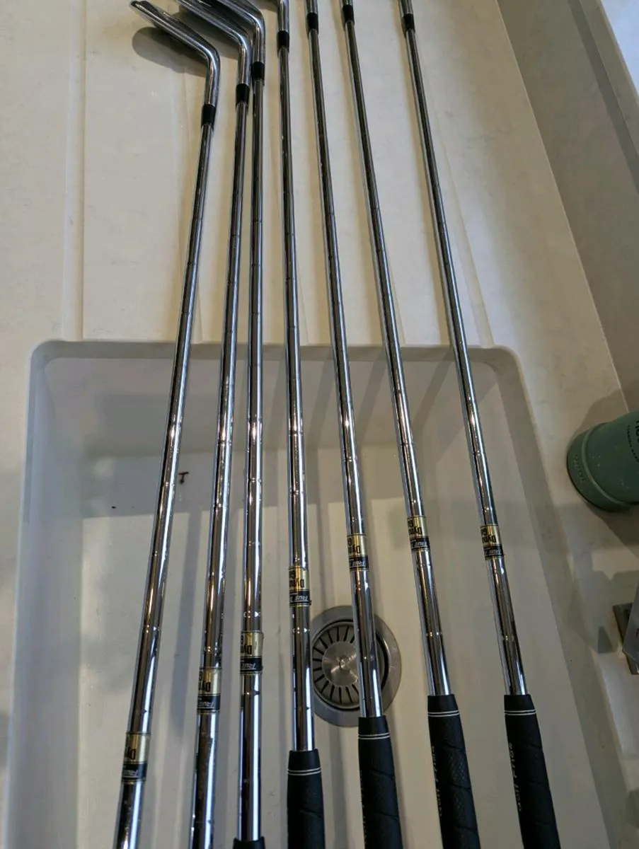 Mizuno MP20 Irons - Image 3