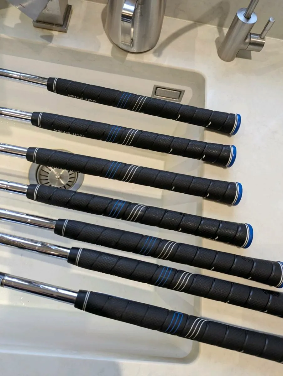 Mizuno MP20 Irons - Image 4