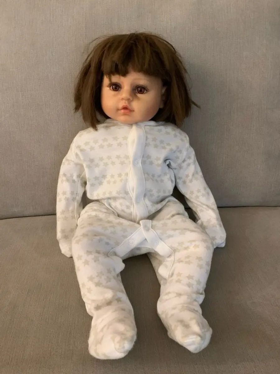 Reborn Doll - Toddler - Image 2