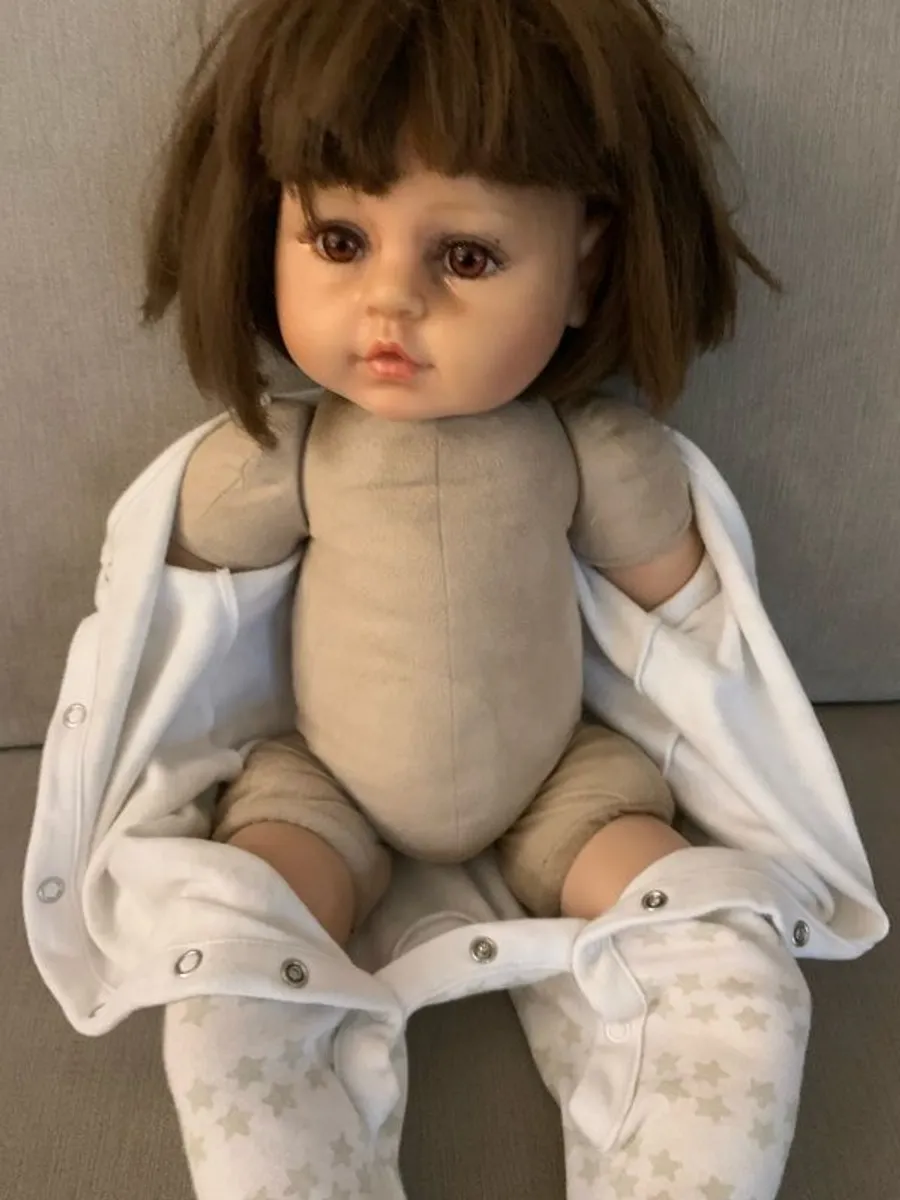 Reborn Doll - Toddler - Image 3