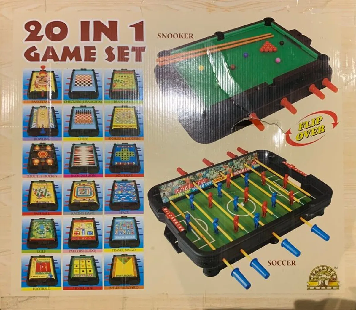 20 in 1 Game - Image 3