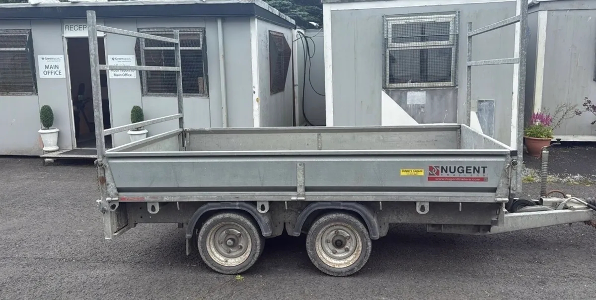 Nugent dropside - Image 2