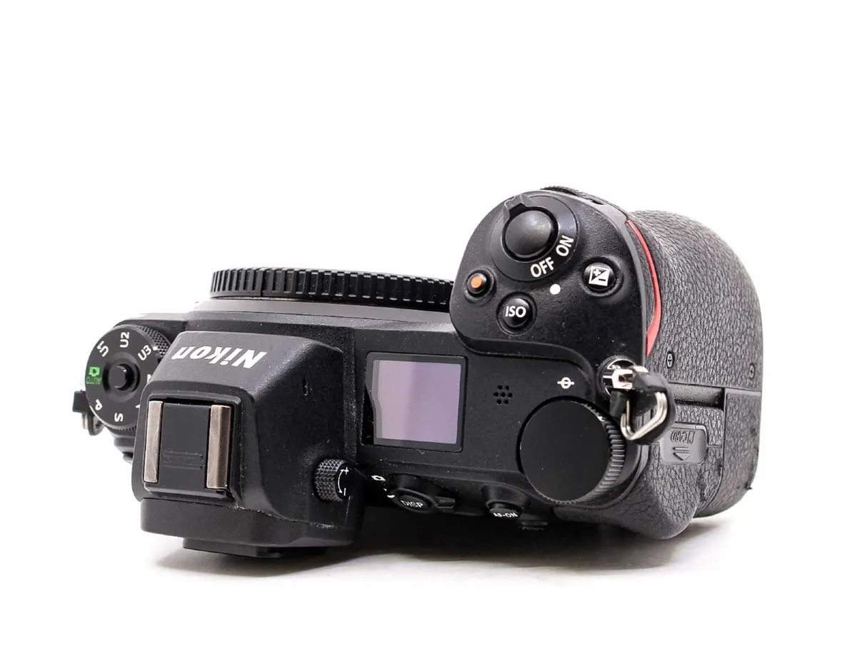 Camera mirrorless nikon z6 24 megapixel full frame - Image 1