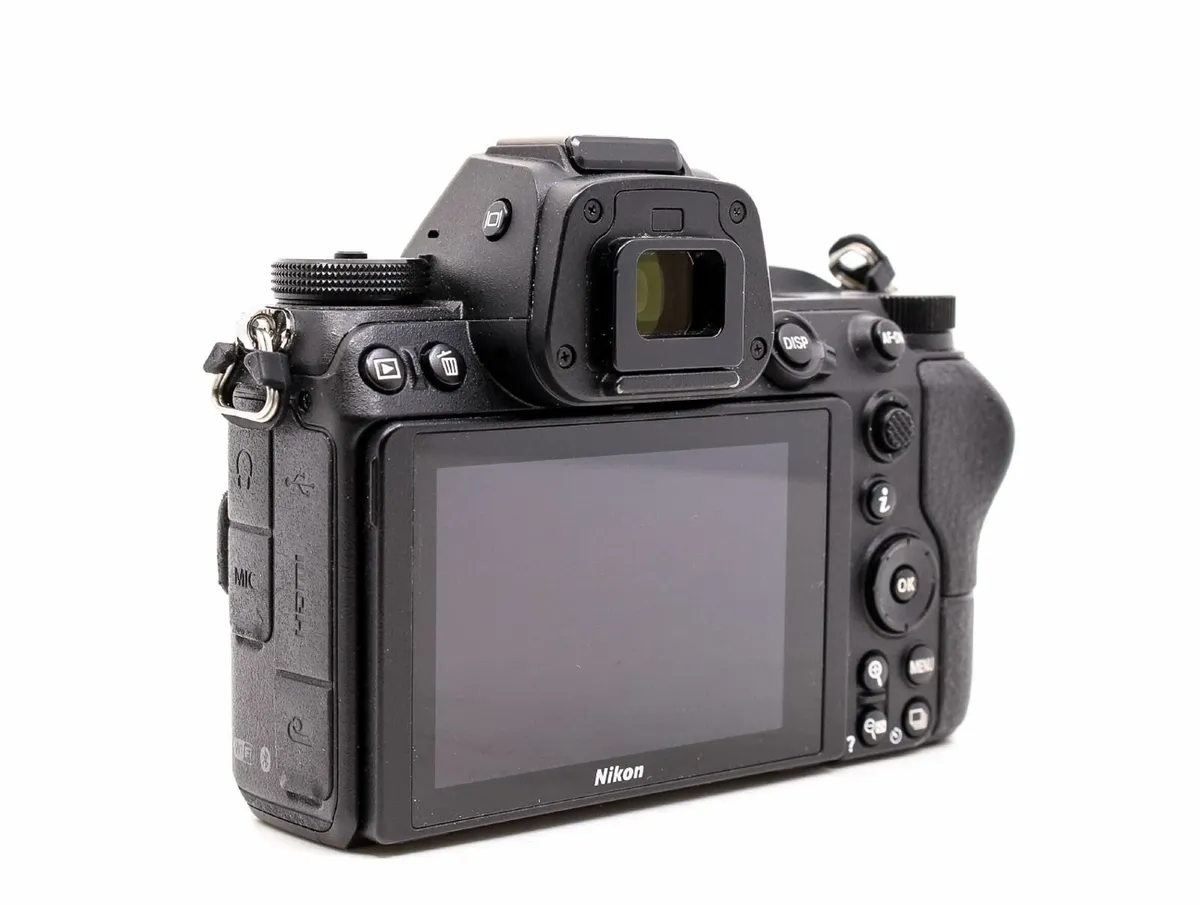 Camera mirrorless nikon z6 24 megapixel full frame - Image 2