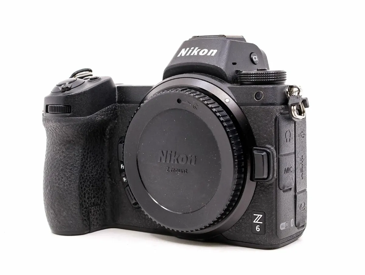 Camera mirrorless nikon z6 24 megapixel full frame - Image 3