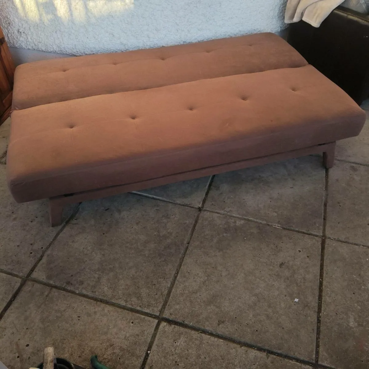 3-Seater Sofa Bed - Image 3