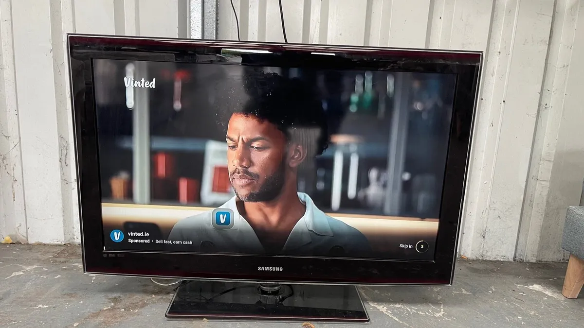 Samsung tv - Image 2