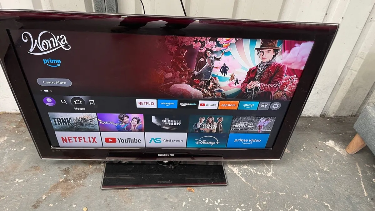 Samsung tv - Image 3