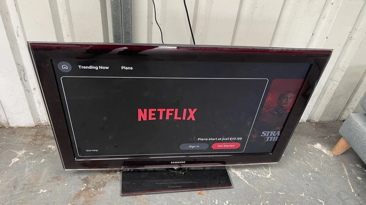 Samsung tv - Image 4