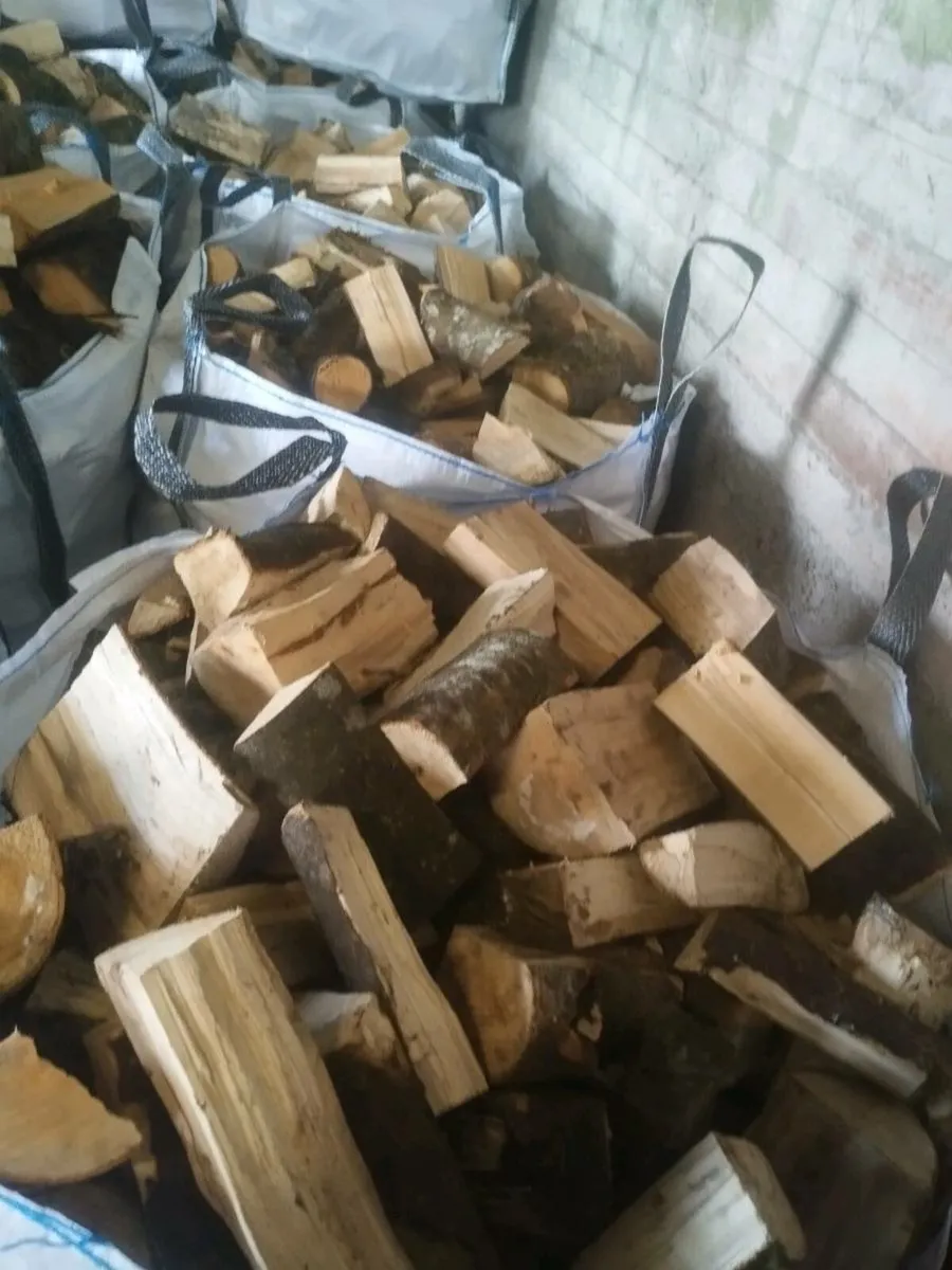 Seasoned Hardwood - Image 2