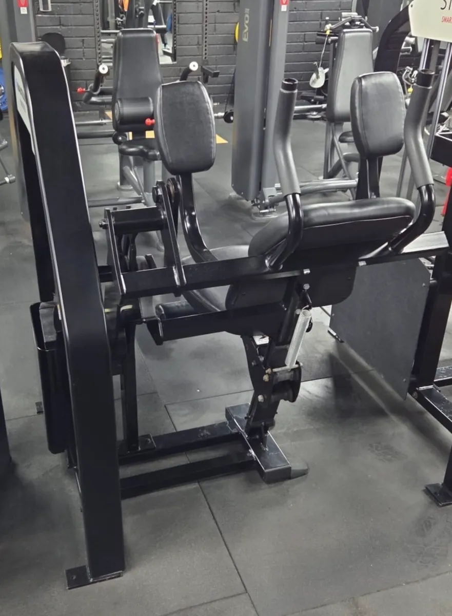 Nautilus nitro abdominal machine - Image 3