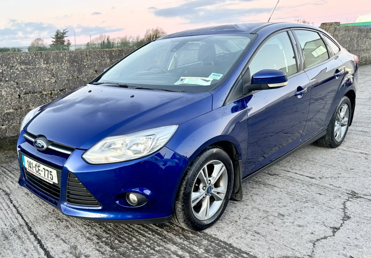 2014 FORD FOCUS 1.6 TDI - Image 1
