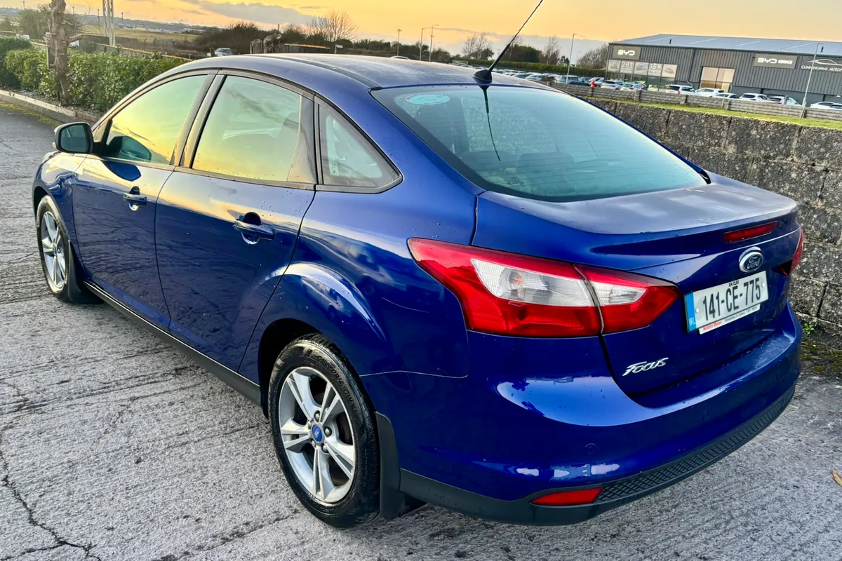 2014 FORD FOCUS 1.6 TDI - Image 3