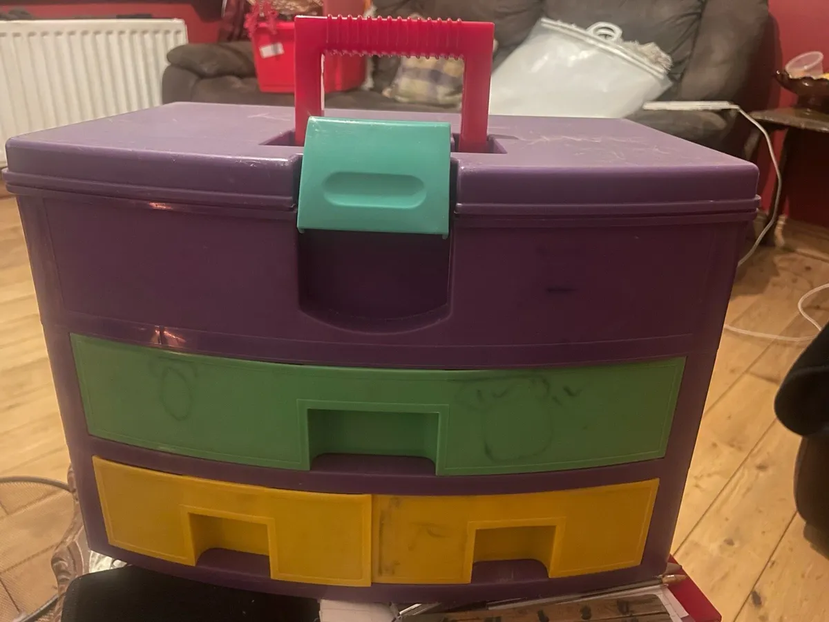 Storage art box - Image 1