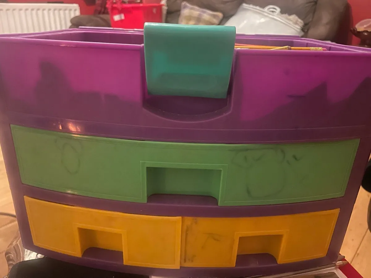 Storage art box - Image 2