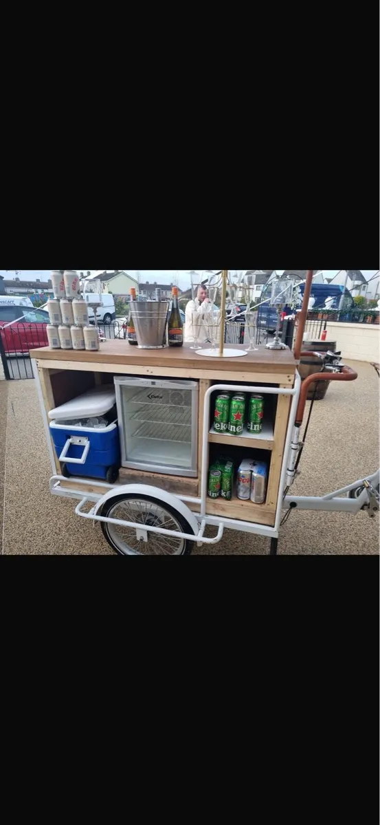 Vintage Style Pushley promotional bike - Image 2