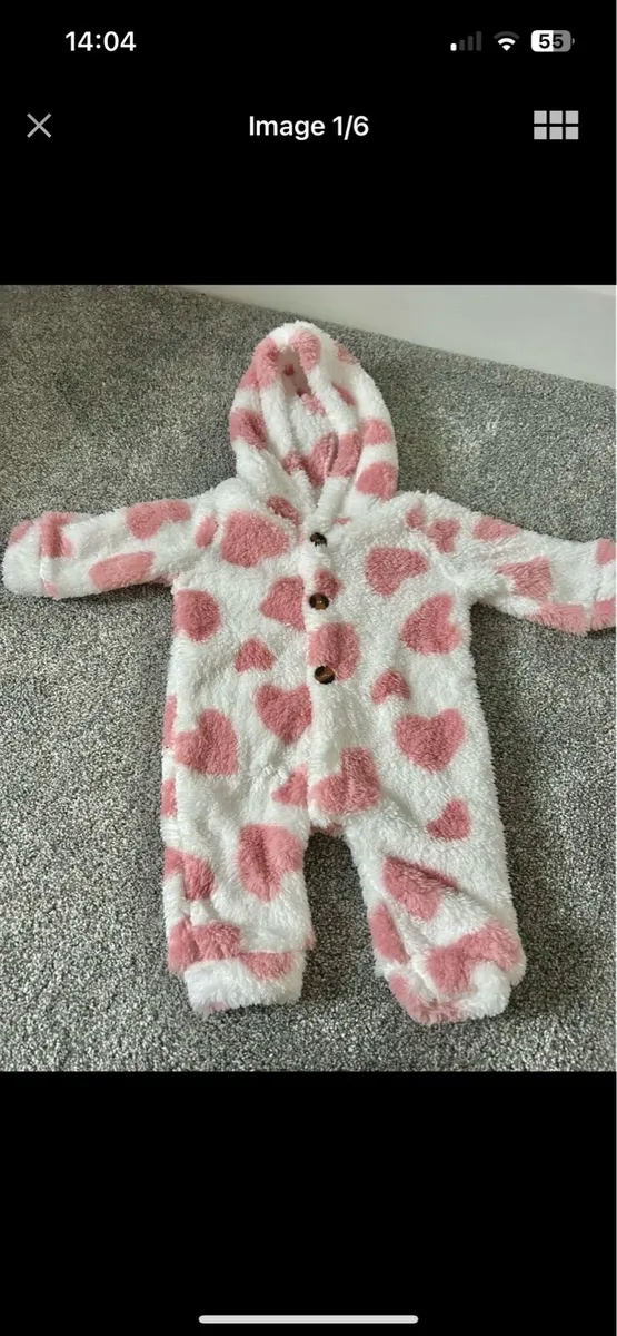 Baby clothes bundle - Image 3