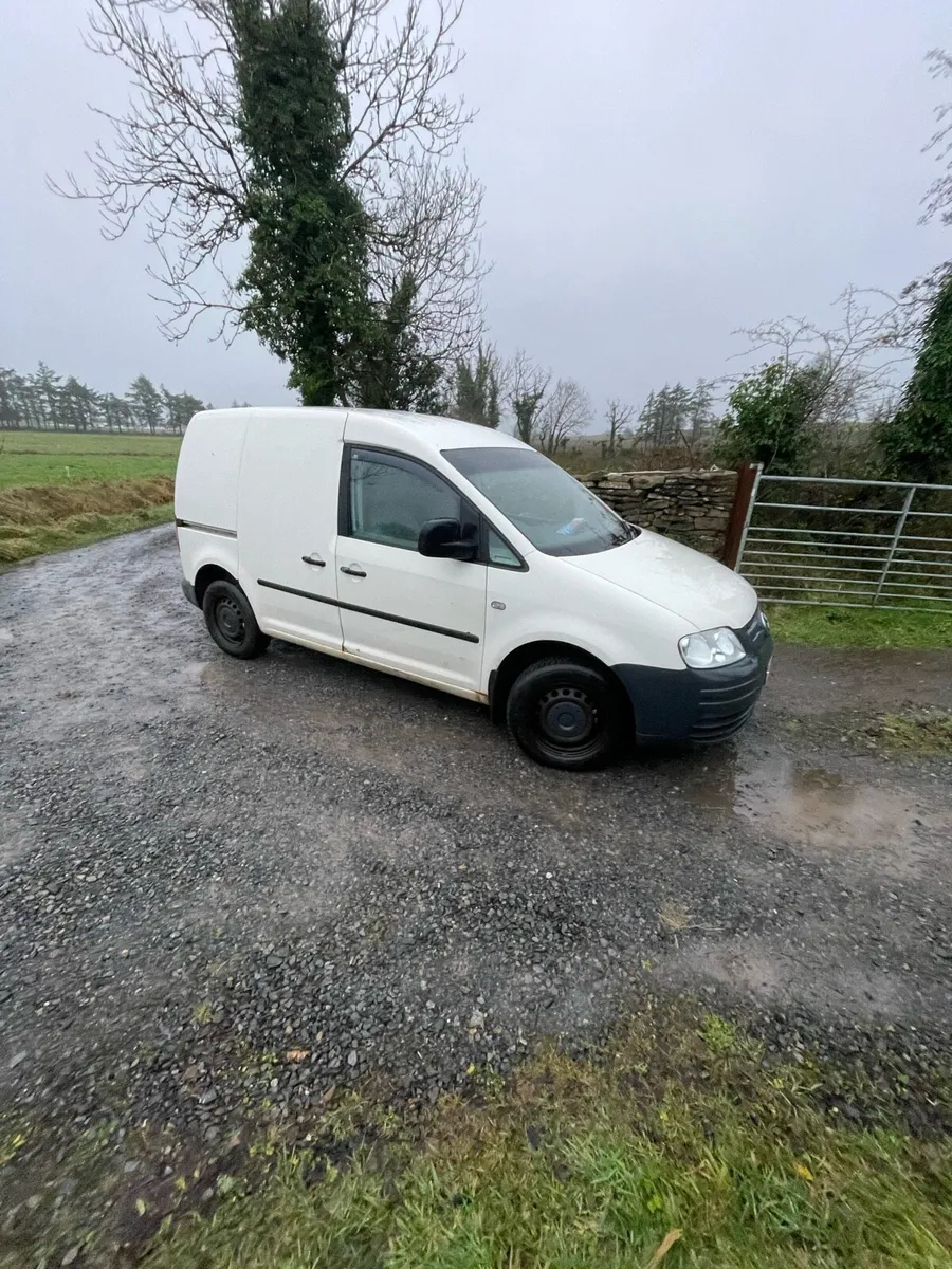 Vw caddy 1.9 tdi - Image 2