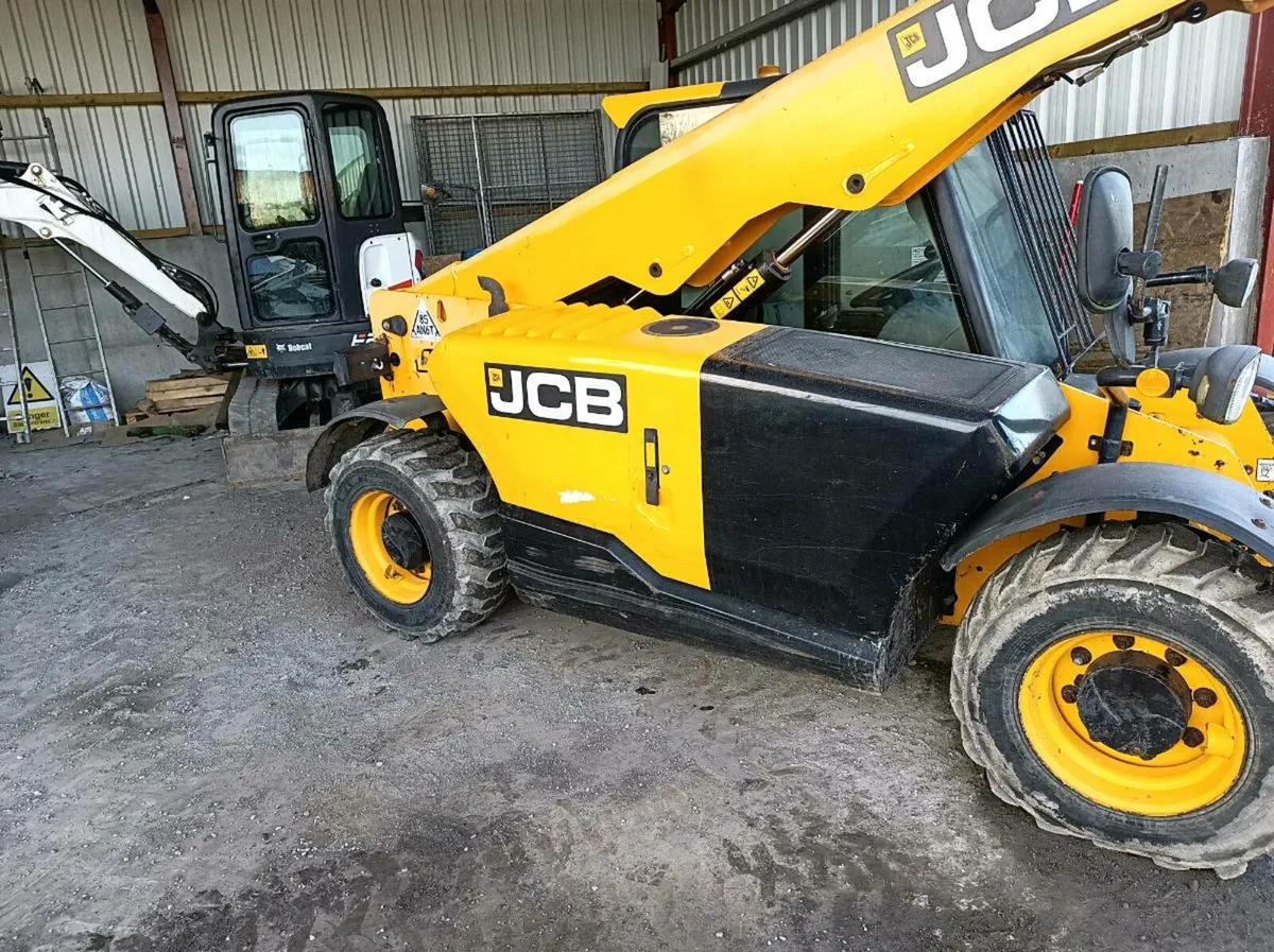 Jcb 525-60 - Image 1