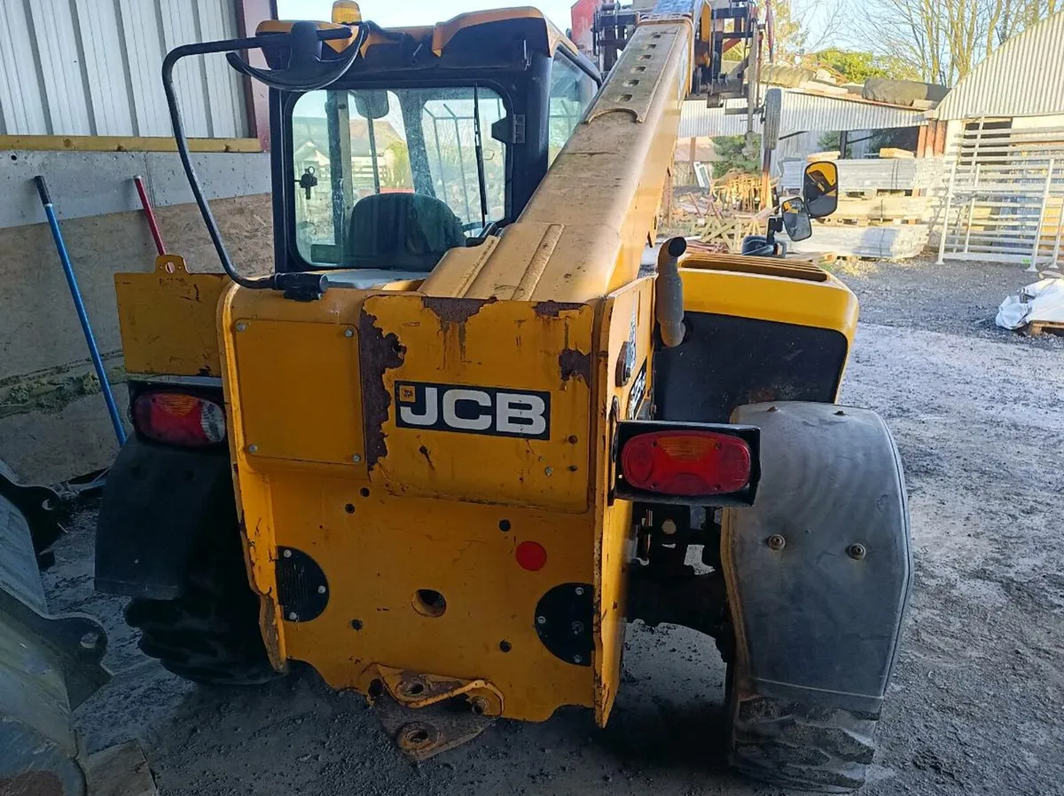 Jcb 525-60 - Image 3