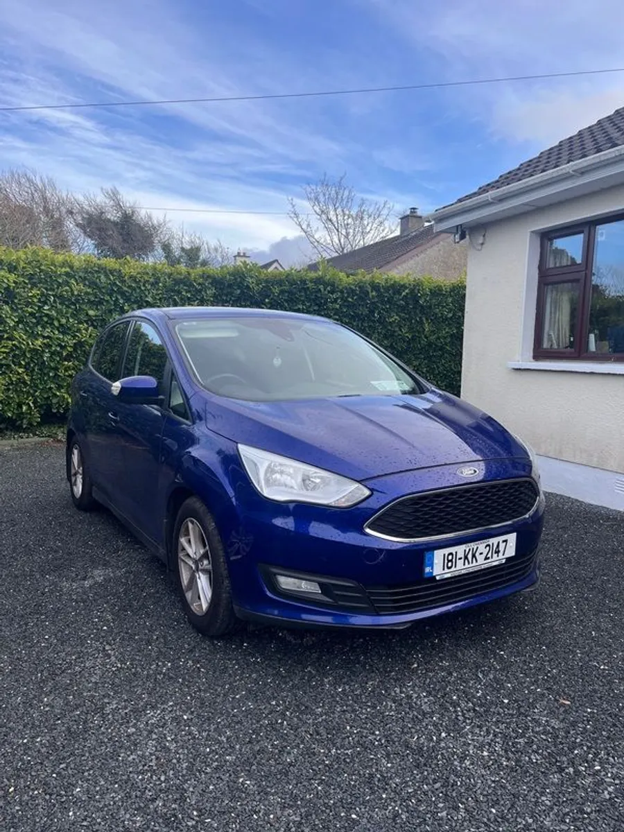 2018 Ford C-max - Image 1
