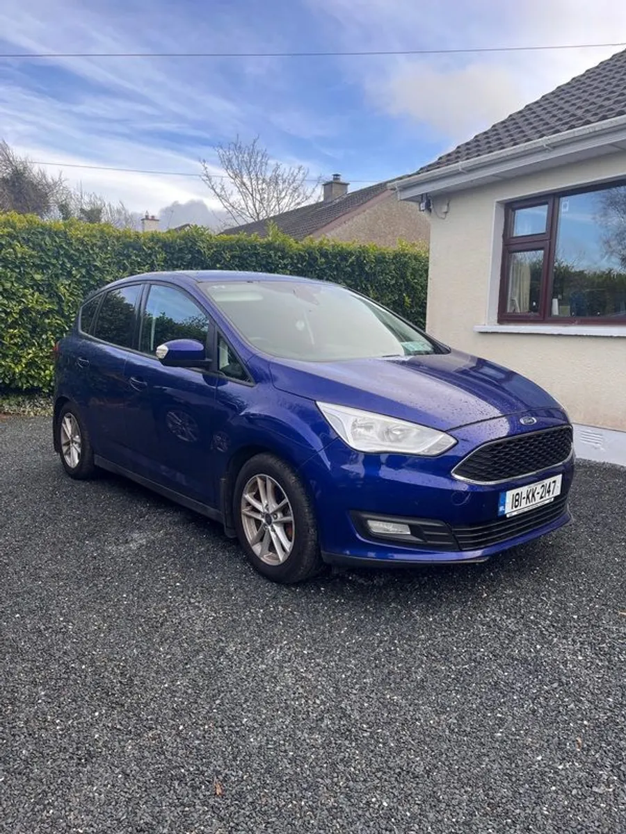 2018 Ford C-max - Image 2