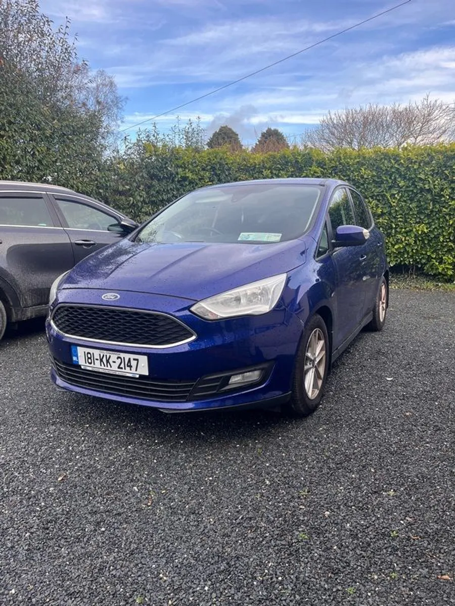 2018 Ford C-max - Image 3