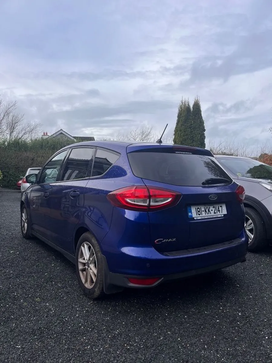 2018 Ford C-max - Image 4