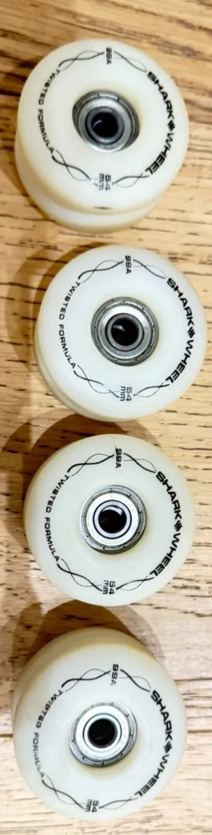 54MM, 96A - PRO SIGNATURE WHEEL - ICEMAN FORMULA - Image 4