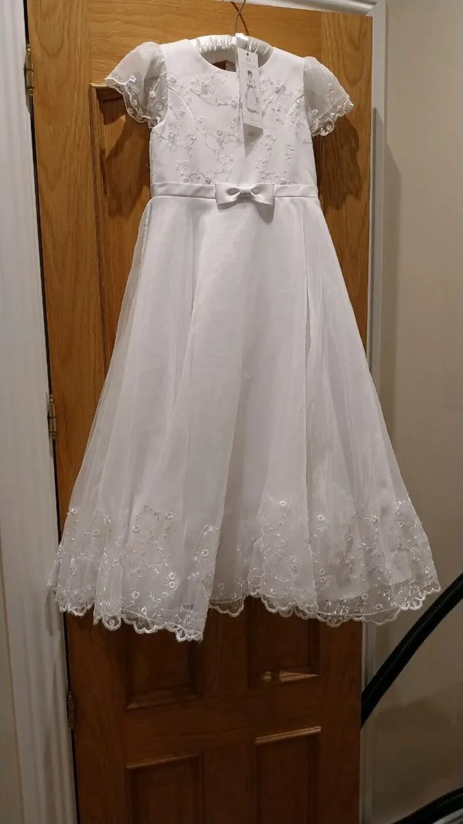 Communion Dress - Image 1