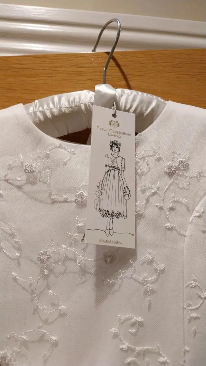 Communion Dress - Image 3