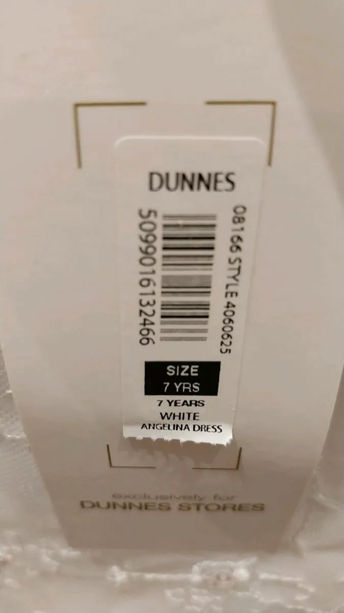 Communion Dress - Image 4