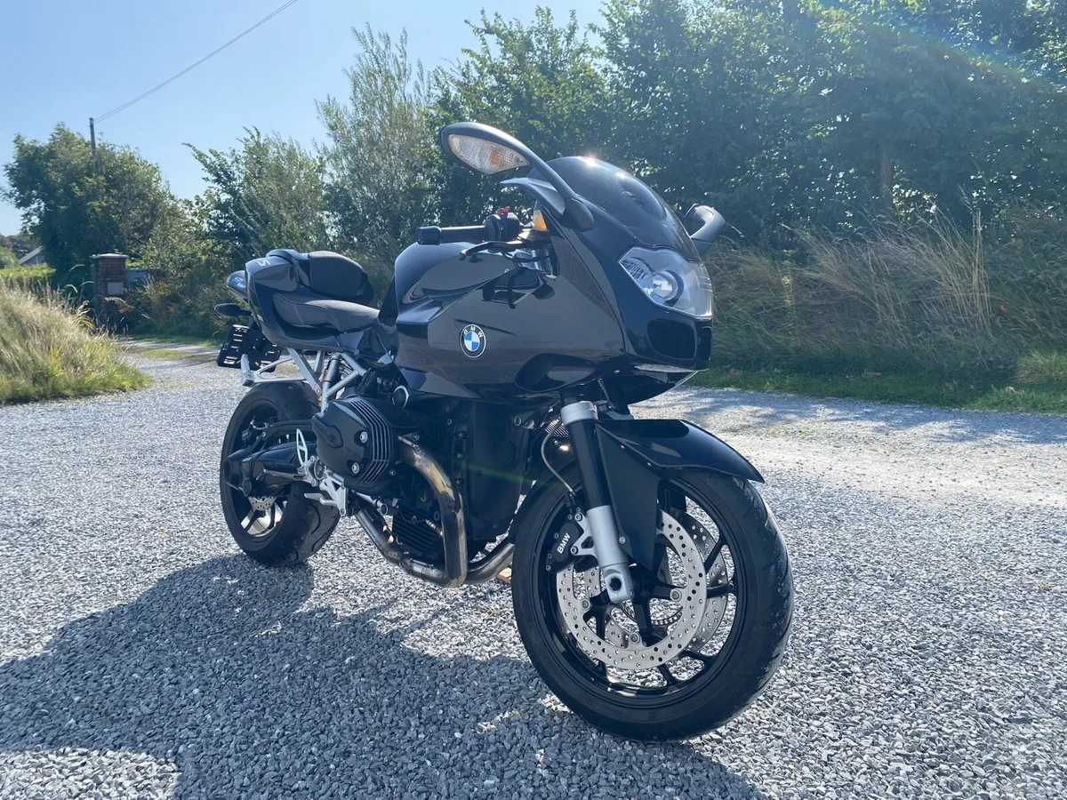 Motorcycle - Image 1