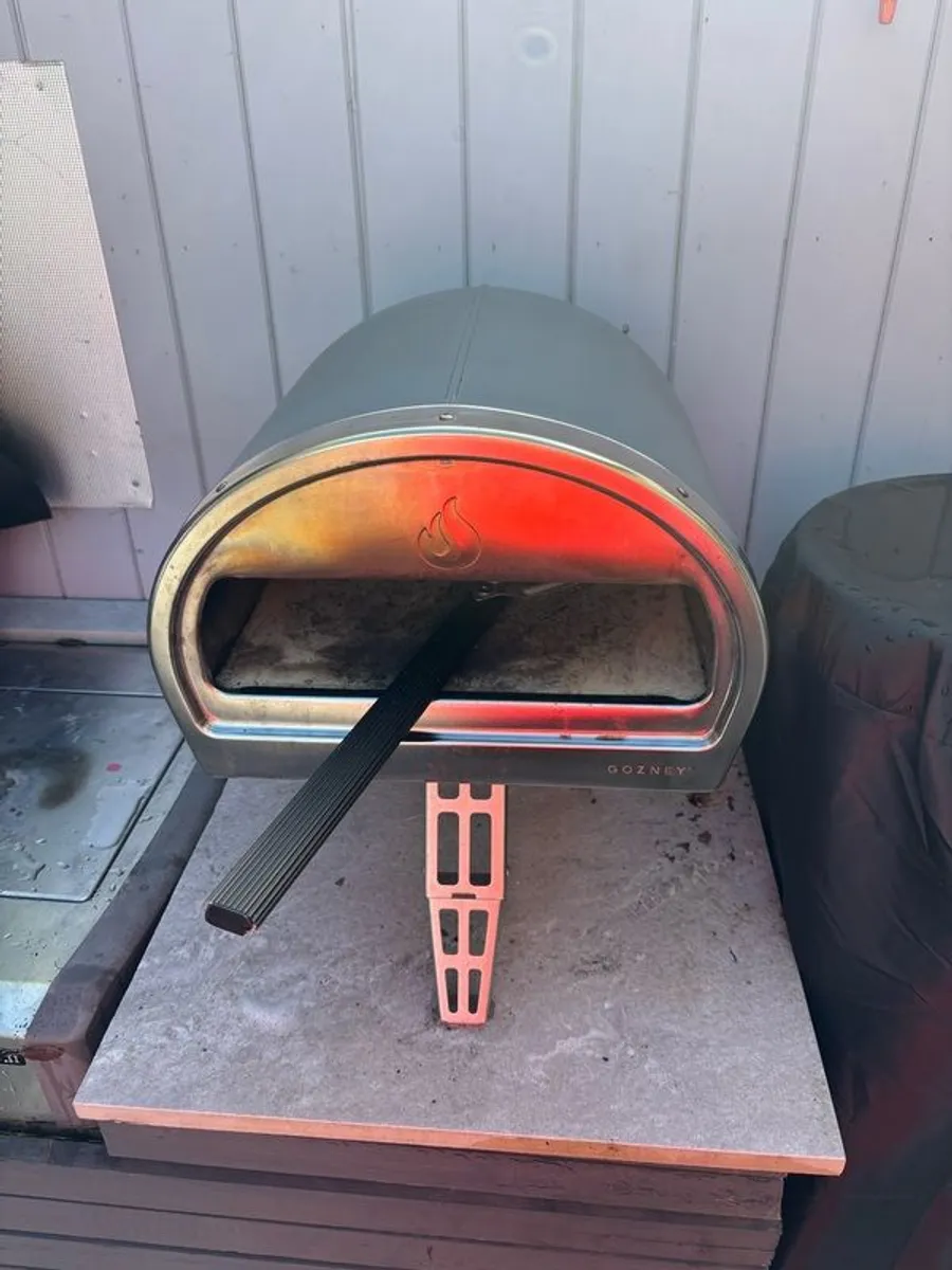 Gozney pizza oven - Image 1