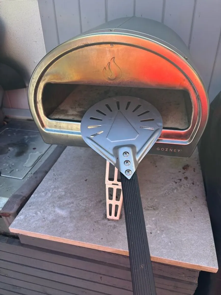Gozney pizza oven - Image 2