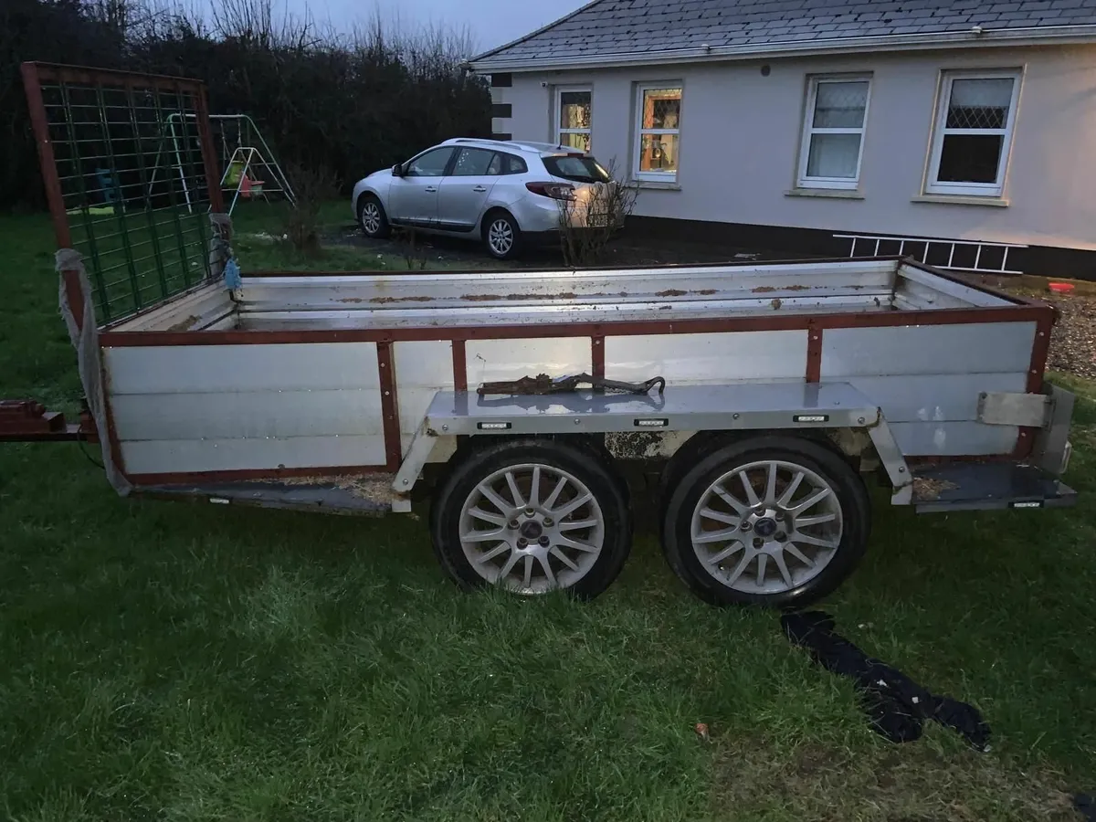 Trailer for sale - Image 1
