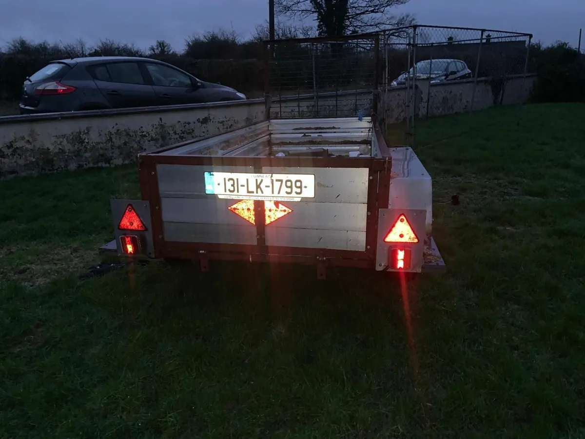 Trailer for sale - Image 3