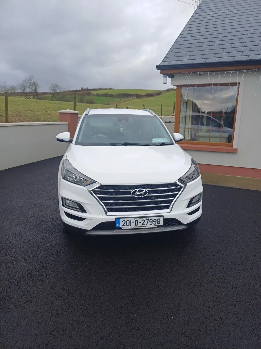 Hyundai tucson - Image 1