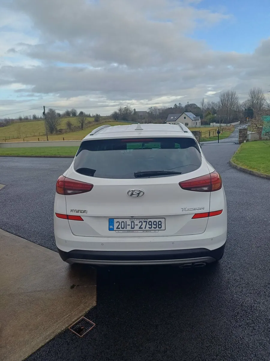 Hyundai tucson - Image 2